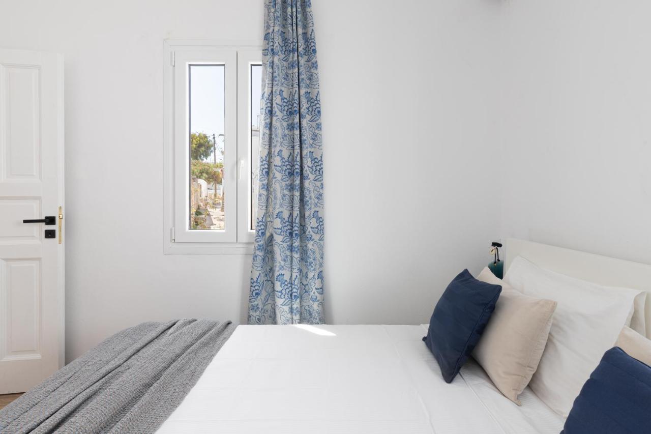 Апартаменти Casa Dival Mykonos Town Екстер'єр фото